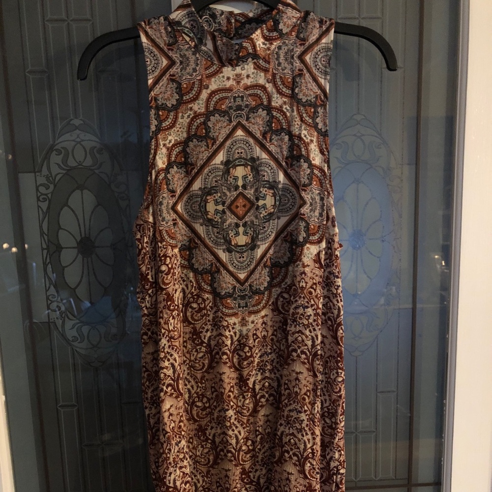 Boho dress